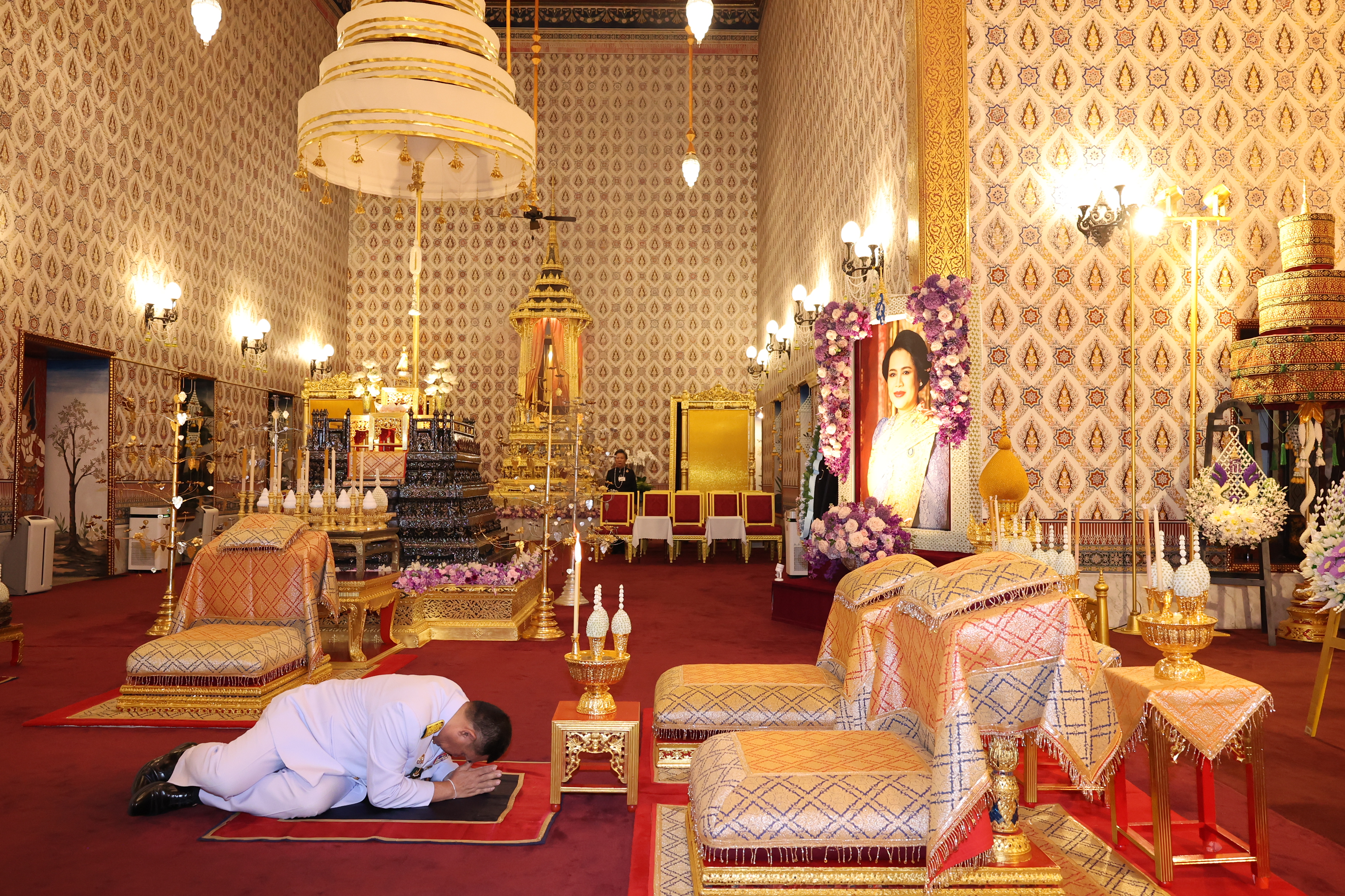 title - สำนักงานการปฏิรูปที่ดินเพื่อเกษตรกรรม รับพระราชทานพระบรมราชานุญาตให้ร่วมเป็นเจ้าภาพบำเพ็ญกุศลถวายพระบรมศพ สมเด็จพระนางเจ้าสิริกิติ์ พระบรมราชินีนาถ พระบรมราชชนนีพันปีหลวง (Re-post)